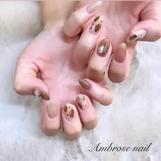 ネイル Kobe nail所属・Kobe nail Uedaのネイルデザイン
