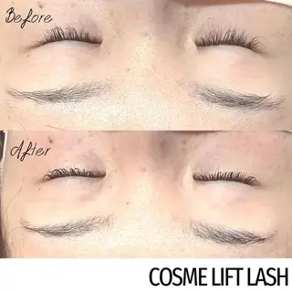 マツエク・マツパ CARA カーラのマツエク・マツパデザイン