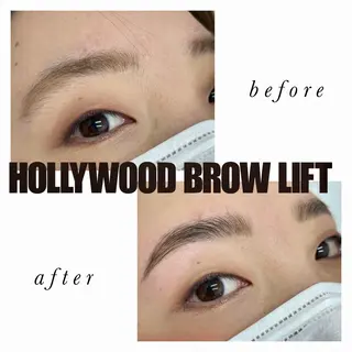 アイブロウ salone Regina所属・Regina（レジー ナ）nanahoのマツエク・マツパデザイン