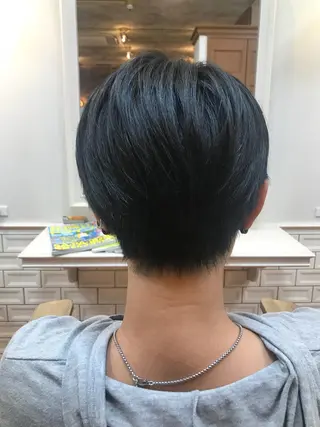 ショート 髪質改善✨縮毛矯正 美髪担当・大西真奈のヘアスタイル