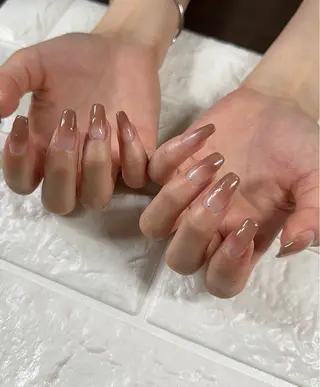 ネイル ラルゴ所属・Largo ラルゴのネイルデザイン