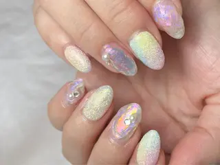 ネイル I-FLAT KAORUのネイルデザイン