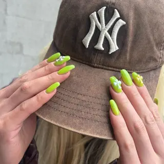 ネイル Nail studio No8 -ネイルスタジオナンバーエイト-所属・Nailstudio No8のネイルデザイン