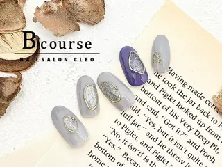 ネイル ネイルサロン Cleo伏見店のネイルデザイン