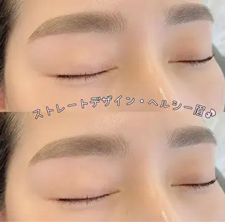 アイブロウ ISLAND kamakura所属・ISLAND kamakuraのマツエク・マツパデザイン