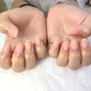 ネイル TRU NAIL＆EYE 上野店【トゥルーネイル＆アイ】所属・TRU ももかのネイルデザイン