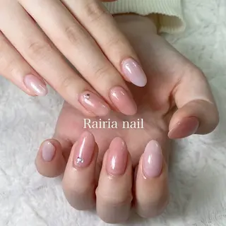 ネイル Rairia CHIHIRO.Hのネイルデザイン