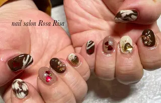 ネイル ネイルスタジオ シェイクユアハンズのネイルデザイン