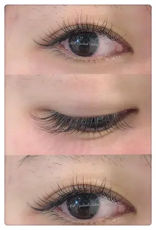 マツエク・マツパ AB マツエクネイルサロンのマツエク・マツパデザイン