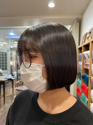 ショート yuko🌷マツパ/ パリジェンヌのマツエク・マツパデザイン