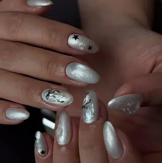 ネイル 🍑 momo_nailのネイルデザイン