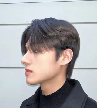 ショート メンズ 韓国style Mifūのヘアスタイル