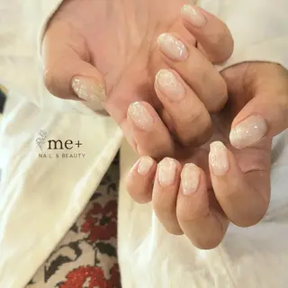 ネイル 【豊中駅徒歩2分】 me+のネイルデザイン