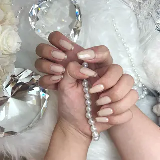 ネイル Angelgarden nail&eye 青山店所属・𝐚 𝐤 𝐢のネイルデザイン