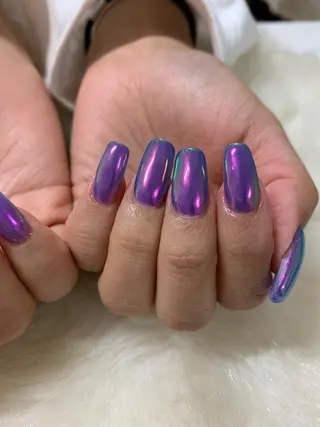 セミロング Kono Nanamiのネイルデザイン