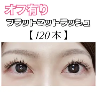 マツエク・マツパ Ayumi.dre 💎A《2階》のマツエク・マツパデザイン