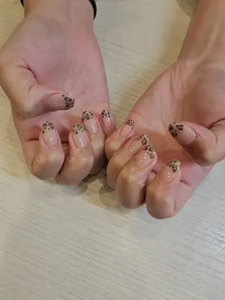 ネイル 関口 友菜のヘアスタイル