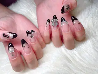 ネイル Re Pearl～コーディネートサロン～ 市駅前店所属・NARUMI HYODOのネイルデザイン