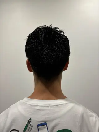 メンズ 田島 夏奈のヘアスタイル