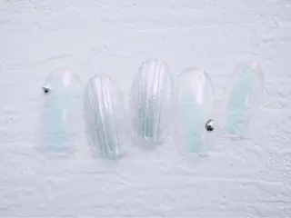 ネイル トップネイリスト Ribbon立川店のネイルデザイン