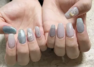 ネイル mieux IZUMiのネイルデザイン