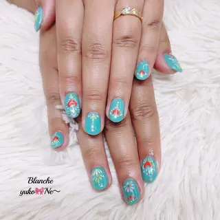 ネイル ネイルサロン　Lian所属・Lian Yulilianのネイルデザイン