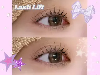 マツエク・マツパ かわの ななこの眉毛・アイブロウイメージ