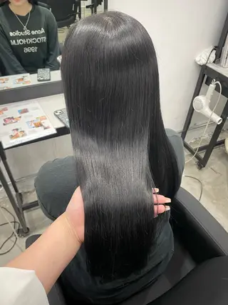 ロング ショート/レイヤー カット/ミサキ💐のヘアスタイル