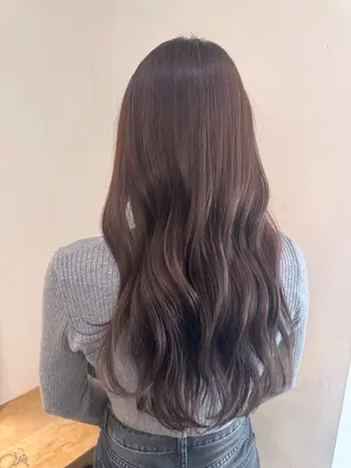 ロング 【渋谷】艶髪特化♡ 艶髪先生のヘアスタイル