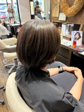 ショート あいり 【金山美容師】のヘアスタイル