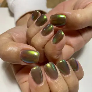 ネイル 金村 遥奈のネイルデザイン