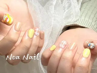ネイル Noa Nailのネイルデザイン