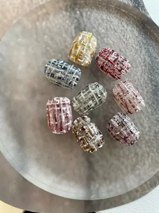 ネイル essence所属・pétit maakoのネイルデザイン