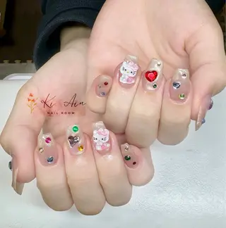 ネイル ain nailのネイルデザイン