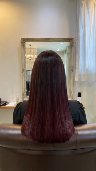 ロング 🤎大人可愛い/ Rinka🤎のヘアスタイル