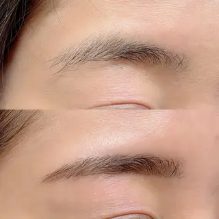 カラー マツエク・マツパ アイブロウ 🫧中村 葉月🫧のマツエク・マツパデザイン