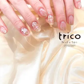 ネイル 竹本 恵美のネイルデザイン