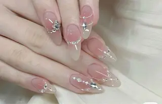 ネイル Kawaii Nail Salon所属・Kawaii-jp Tomisatoのネイルデザイン