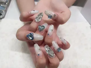 ネイル AB マツエクネイルサロンのネイルデザイン