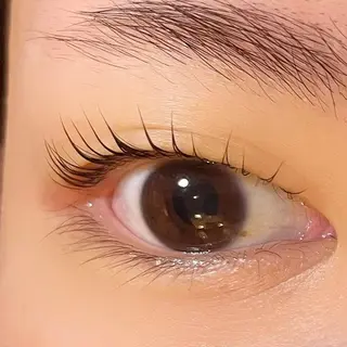 マツエク・マツパ mika❤︎まつげ| 眉毛|束感【茅ヶ崎】のマツエク・マツパデザイン