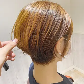 ショート パーソナルカラー骨格 顔タイプ 小幡のその他イメージ