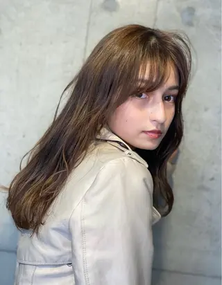 ロング 【髪質改善特化】 tamのヘアスタイル