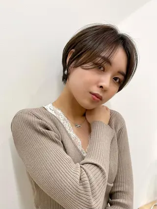 ショート ショート・ボブ特化 mahoのその他イメージ