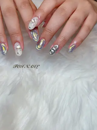 ネイル FOI NAILのネイルデザイン