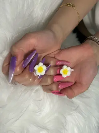 ネイル nailA+C KANANEのネイルデザイン