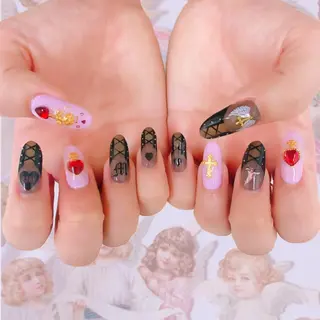 ネイル mi chiのネイルデザイン