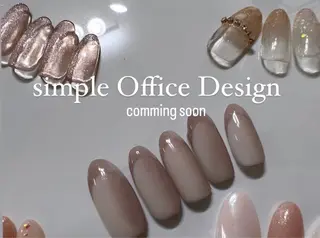 ネイル 北名古屋　ネイル SFictions.のネイルデザイン