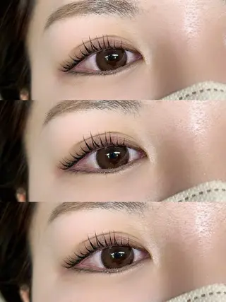 マツエク・マツパ プラチナムドール浜松北店所属・プラチナムドール LINAのマツエク・マツパデザイン