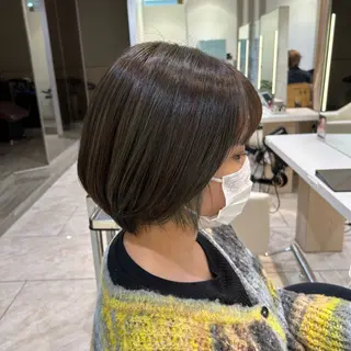 ショート 艶髪✨️/ヘッドスパ /りちかのヘアスタイル