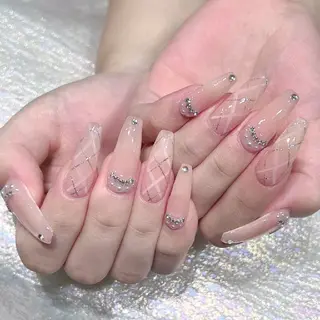 ネイル Queen's ゆなのネイルデザイン